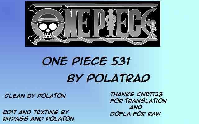 One Piece Chapter 531 18